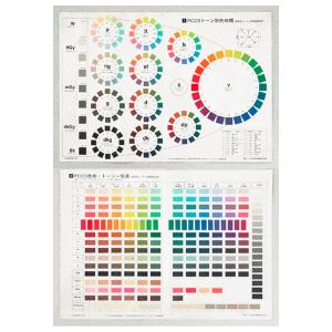 日本色研 修正マンセルシステム 色立体 10色相 70703 : カワチ画材
