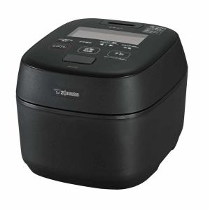 象印 圧力IH炊飯ジャー 極め炊き スレートブラック NW-MB07-BZ ( 1台