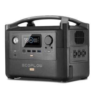 認定整備済製品】EcoFlow DELTA 2 ポータブル電源 1024Wh 大容量モデル