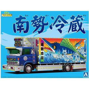 GANSO デコトラシリーズ Vol.3 初代うず潮 プラモデル 美品 Amazon