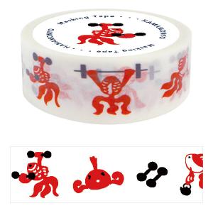 Lisa Larson（リサラーソン） マスキングテープ スケッチ クリスマス