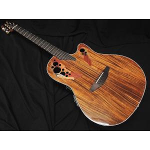 Ovation（オベーション） Ovation CE44P-8TQ-G Celebrity Elite Plus