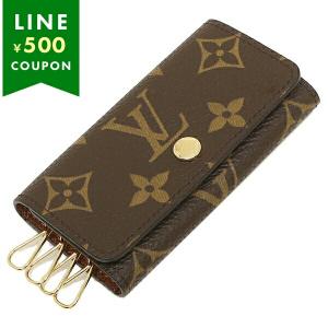 LOUIS VUITTON（ルイ・ヴィトン） キーケース モノグラム アンプラント