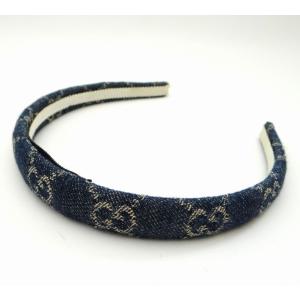 GUCCI（グッチ） カチューシャ ヘアバンド レディース 新品 GG柄