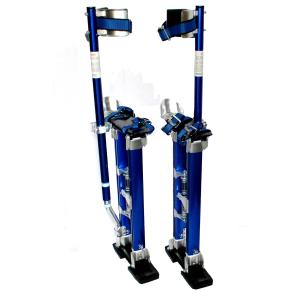 竹馬 18〜30インチ 46〜76cm アルミニウムツール Drywall Stilts