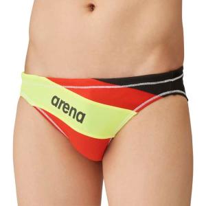 アリーナ（arena） 競泳水着 メンズ トレーニングリミック L Nホワイト