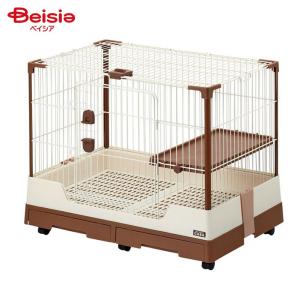 イージーホーム うさぎケージ 三晃商会 イージーホームエボ80WH