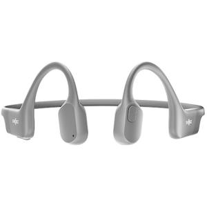 ショックス ワイヤレス 骨伝導イヤホン IP67 最大8時間 USB-C OpenRun