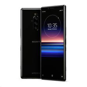Xperia 「新品 未使用品 」SIMフリー 10 VI A402SO Black ブラック[6GB