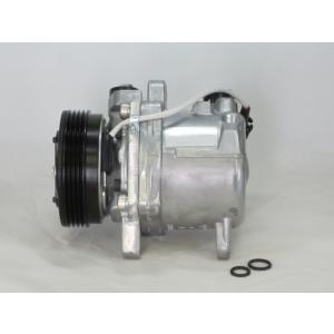 スズキ エアコンコンプレッサー キャリイ DA63T DA65T 95200-58J20