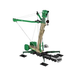 IMC 1/50 Tadano AC 7.450-1 crane クレーン車 建設重機 80-1023