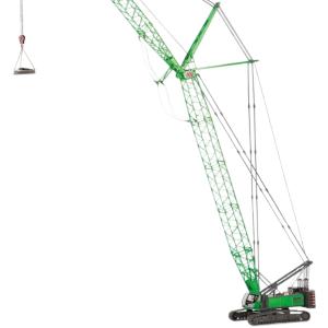 Tadanoタダノ ATF 400G-6 モバイルクレーン オールテレーン/WSI 建設