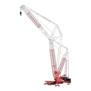 Liebherrリープヘル LR1280/1 クローラークレーン 2734/0 /CONRAD