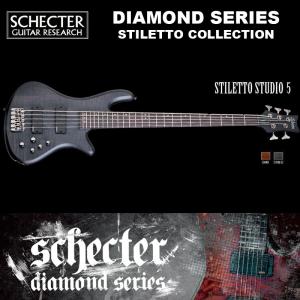 SCHECTER シェクター ベース / HELLRAISER EXTREME 4 | AD-HR-EX-BASS