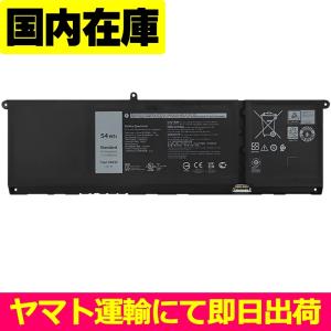 Inspiron 14 5425 6vpkr 15V 54Wh dell 純正 ノート PC ノートパソコン