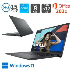 DELL（デル） 新品 ノートPC Inspiron 15 3530 NI65-FHHBB[15.6型