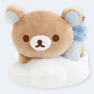 リラックマストア東京駅店限定】あつめてぬいぐるみ キイロイトリ