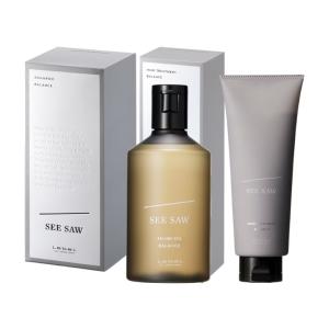 LebeL（ルベル） シーソー シャンプー バランス 500ml トリートメント