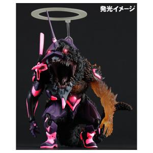 エクスプラス GARAGE TOY デフォリアル エヴァンゲリオン2号機