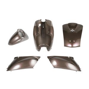 ホンダ（HONDA） トゥデイ 外装 5点セット メタリックブルー 青 HONDA