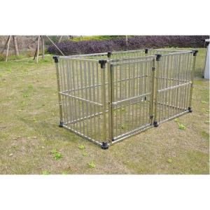 ドッグハウス DFS-M2 〔 1坪タイプ 屋外用 犬小屋 〕 大型犬