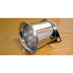 メッキファンネル新品/ウェーバーWEBERソレックスSOLEX ハコスカS130Z