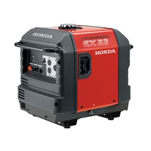 ホンダ（HONDA） インバーター発電機 EU26i JN (定格出力2600VA