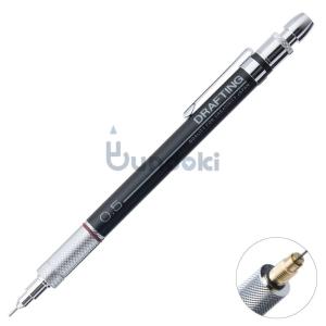 CRAFT A クラフトエー 銘木シャープペンシルII ムラサキタガヤ (0.5mm