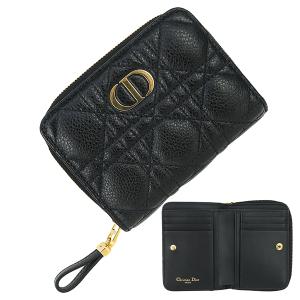 Christian Dior（クリスチャン・ディオール） ディオール 二つ折り財布