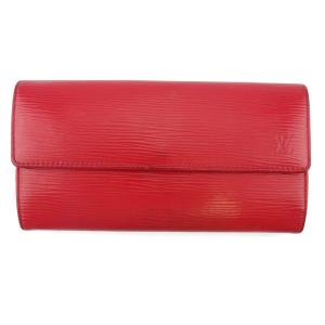 LOUIS VUITTON（ルイ・ヴィトン） 長財布 破格本物 エピ