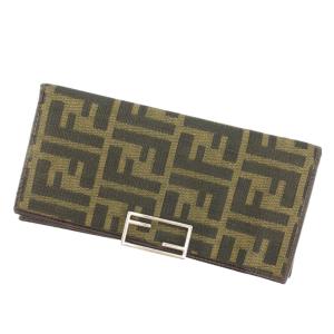 FENDI（フェンディ） 【バレンタインSALE☆30％OFF】フェンディ 長財布