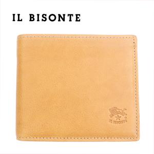 IL BISONTE（イルビゾンテ） 財布 二つ折り IL BISONTE SBW007 PV0005