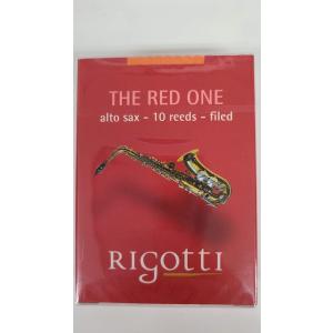 リゴティ（Rigotti）テナーサックスリード THE WILD ONE 10枚入り