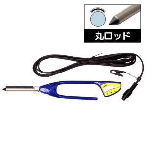 レンツ デジタルアイロン 5角 ロッドラバー付き 4mm・6mm・8mm・10mm