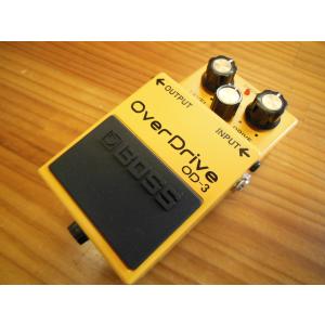 BOSS（ボス） BOSS OverDrive OD-3 エフェクター : マークス
