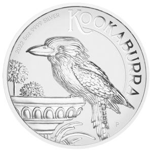 保証書・カプセル付き] 2025年 (新品) オーストラリア「クッカバラ