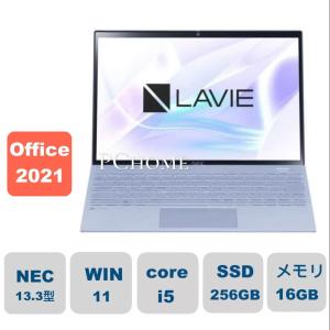 NEC LAVIE N13 Slim N1375/JAM PC-N1375JAM [ポーラーブルー]【ノート