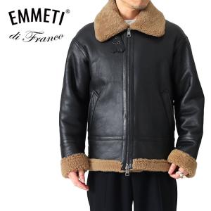 EMMETI エンメティ ユリ JURI GOLD ゴールドジップ シングルライダース