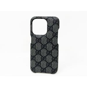 GUCCI（グッチ） メンズ レディース IPHONE ケース オフィディア 15