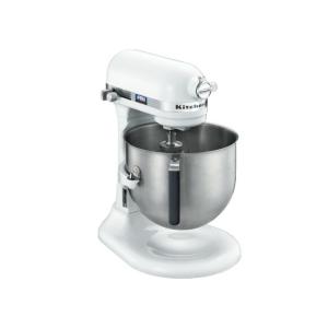 KitchenAid（キッチンエイド） ミキサー KSM5.5WH ボディカラー