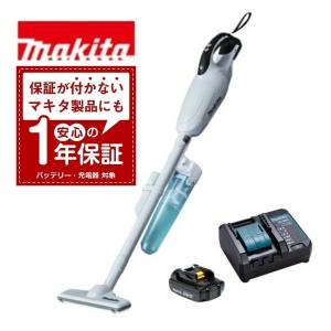 マキタ（makita） 充電式クリーナー CL182FDZW 紙パック式 18V（本体