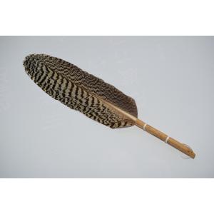 茶道具 つかみ羽根 羽箒 掴み羽 茶道 t ms2230-05 注）画像は見本です