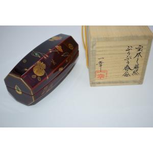 茶道具 炭道具 紙釜敷き 白色又は紅白 奥村吉兵衛作 千家十職 表具師