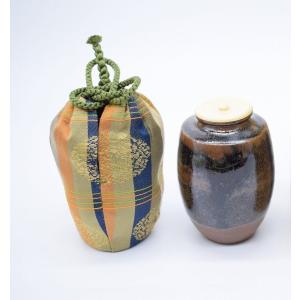 茶道具 茶碗 中里嘉孝 作 絵唐津茶碗 : 茶道具専門店 (有)菊池商店