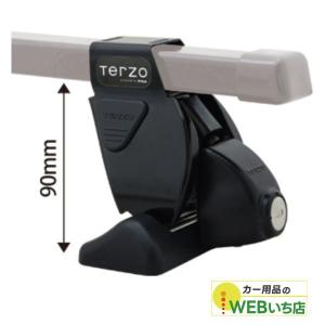 TERZO PIAA TERZO EF-DRX ベースフット ルーフレールタイプフット EF