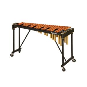 コオロギ ヨーロピアンデスクシロフォン 卓奏用木琴 X32K 純正スタンド