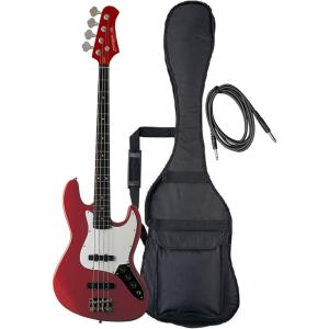 送料無料】【PhotoGenic フォトジェニック】エレキベース ジャズベース