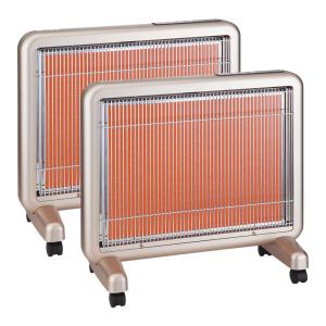 サンルミエ 遠赤外線 サンルミエ800SD 送料無料 2台セット 今話題の