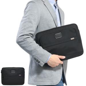 TUMI（トゥミ） タブレットケース ALPHA ラージ・ラップトップ・ケース