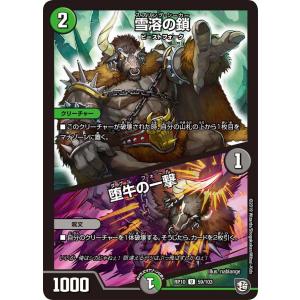 デュエル・マスターズ 創世竜 Drache der'Zen SR多色 25RP4 S7/S11